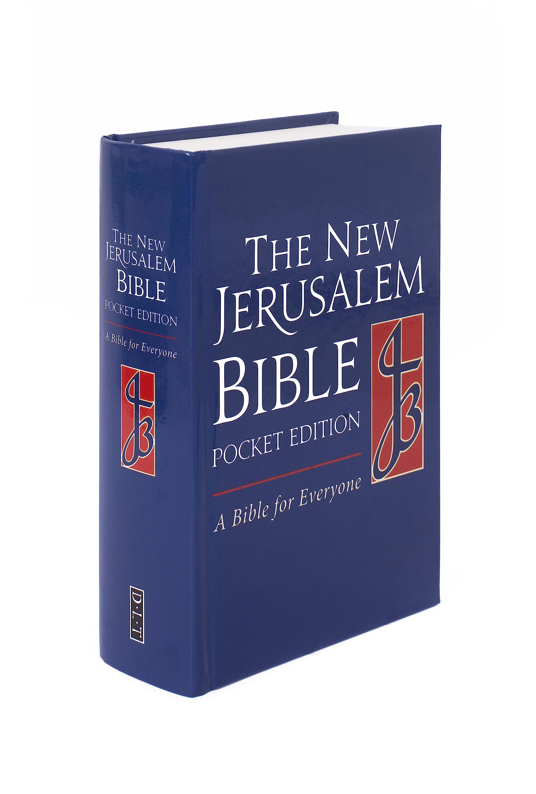NJB Pocket Edition Bible (New Jerusalem Bible) Religion & Esotericism