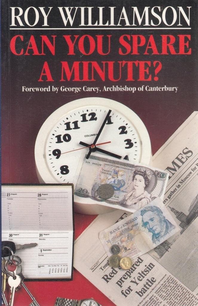 Product Image: Can You Spare a Minute?