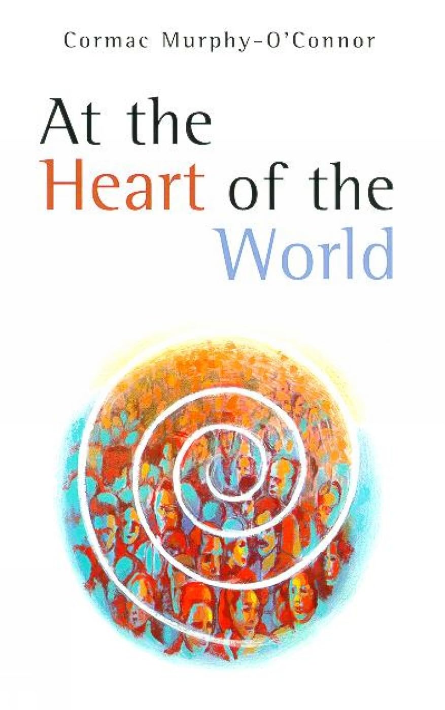 At the Heart of the World book