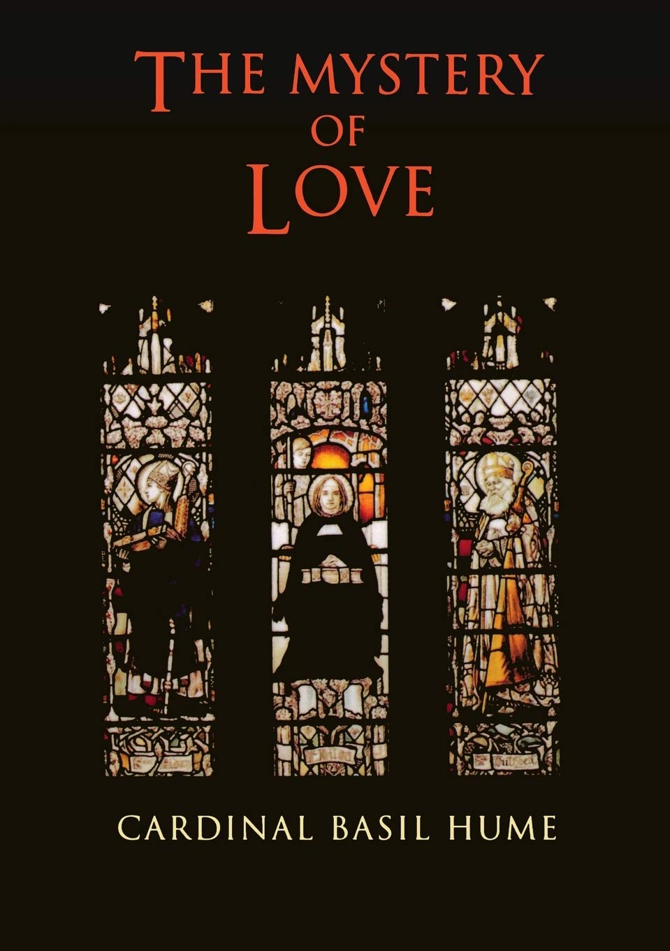 The Mystery of Love book