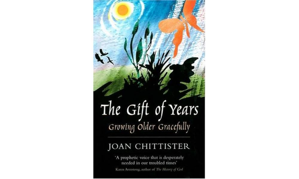 The Gift of Years book