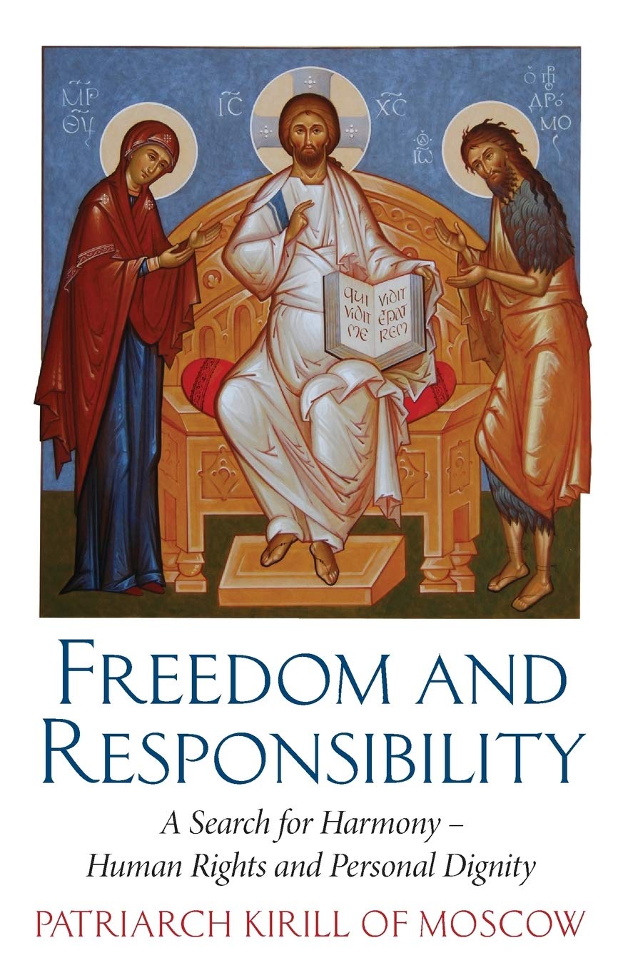 Freedom and Responsibility book