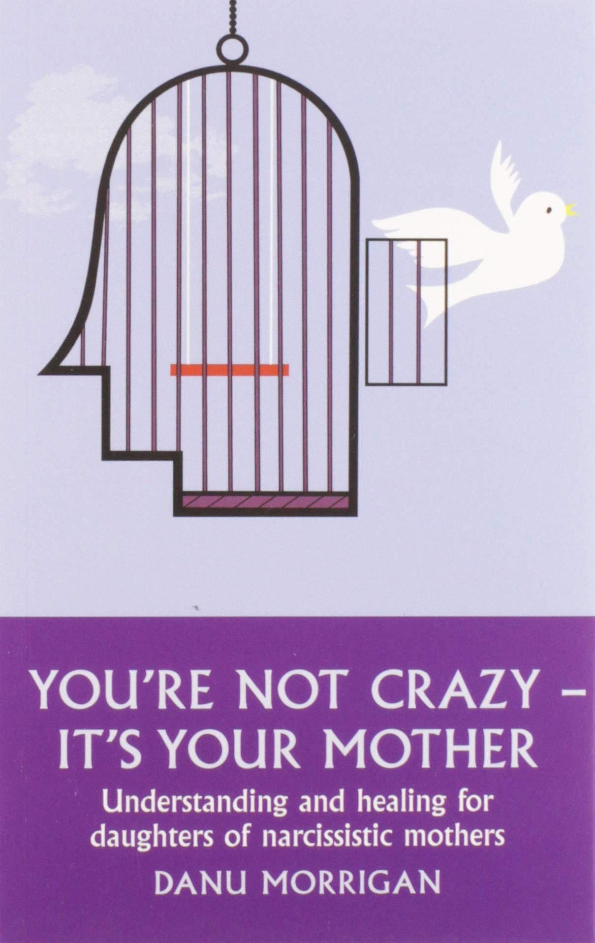 You're Not Crazy - It's Your Mother Medicine