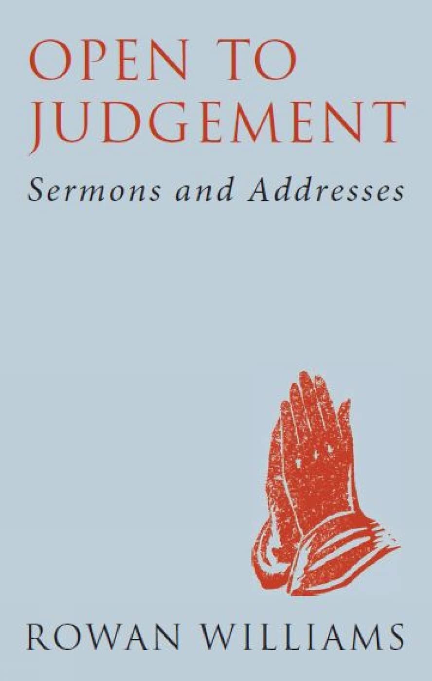 Open to Judgement (new edition): Sermons and Addresses Social Sciences