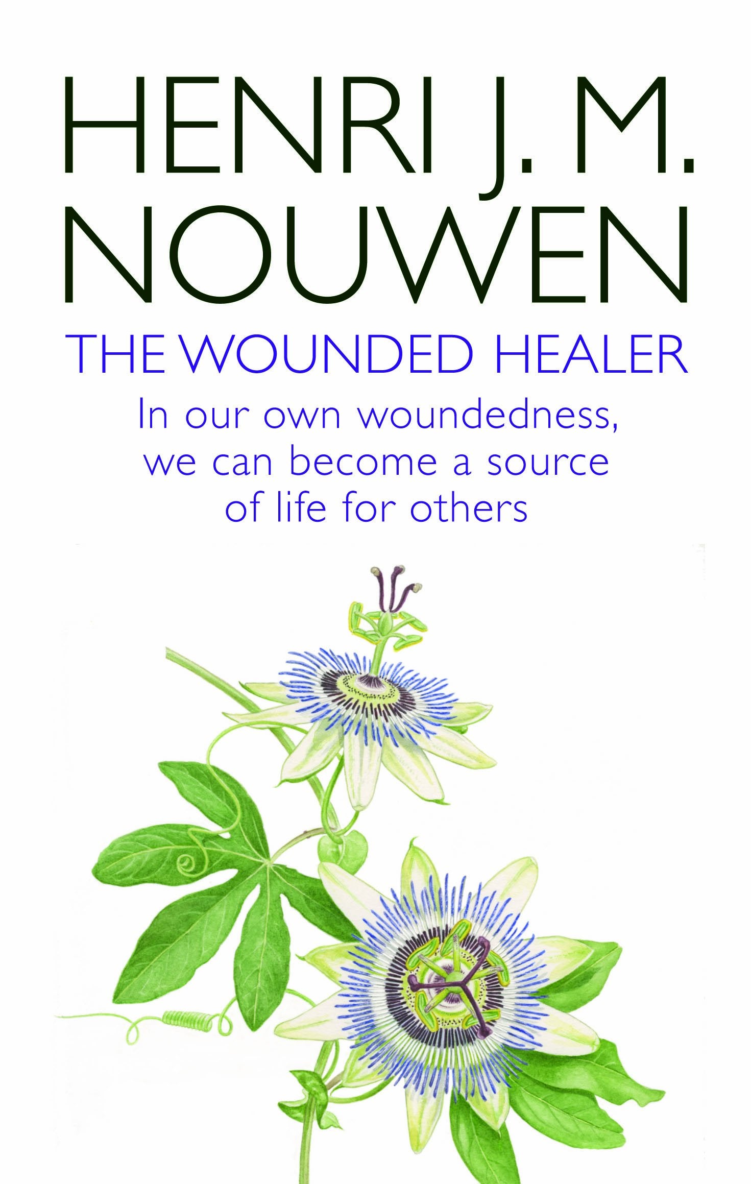 The Wounded Healer: Ministry in Contemporary Society - In our own woundedness, we can become a source of life for others Social Sciences