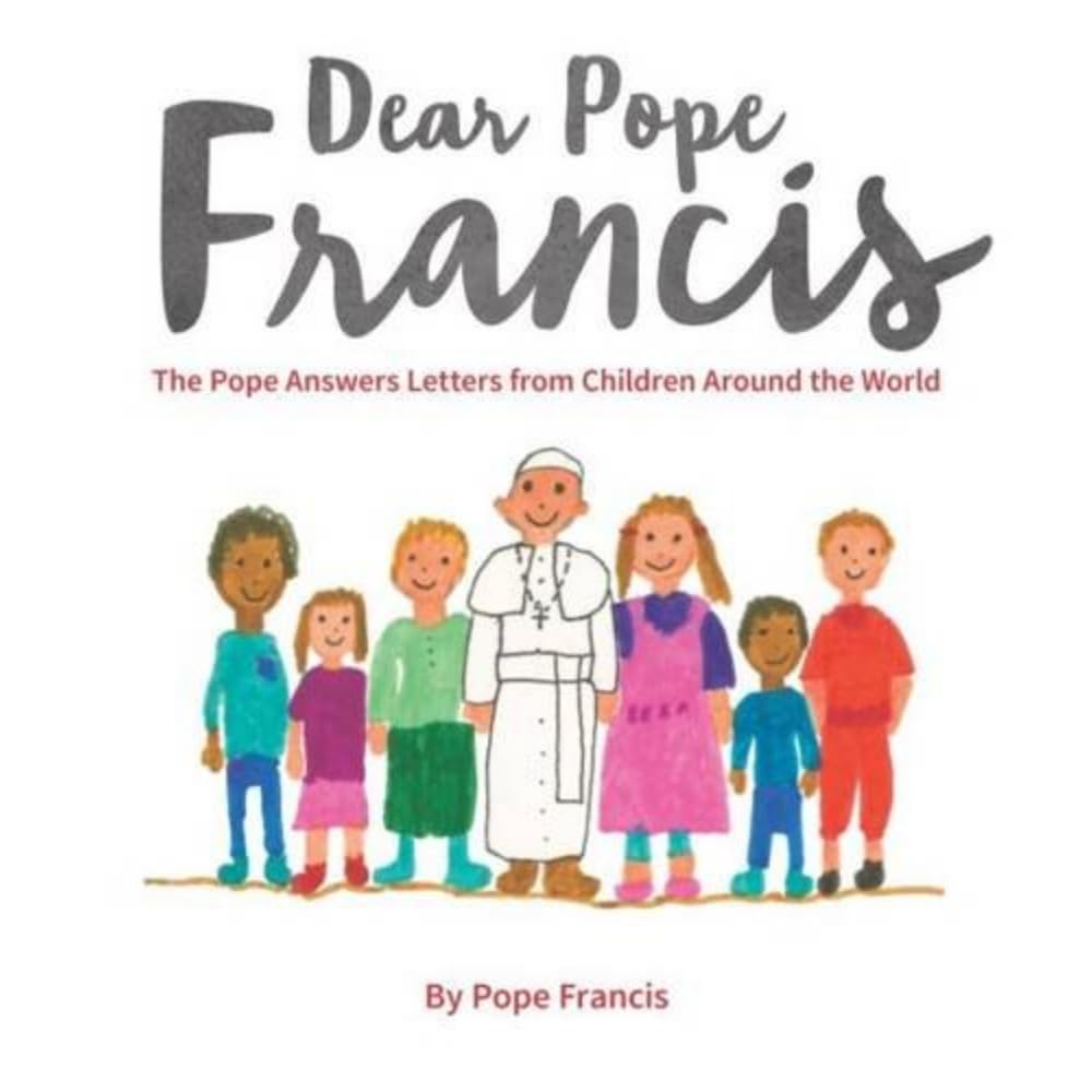 Dear Pope Francis Religion & Esotericism