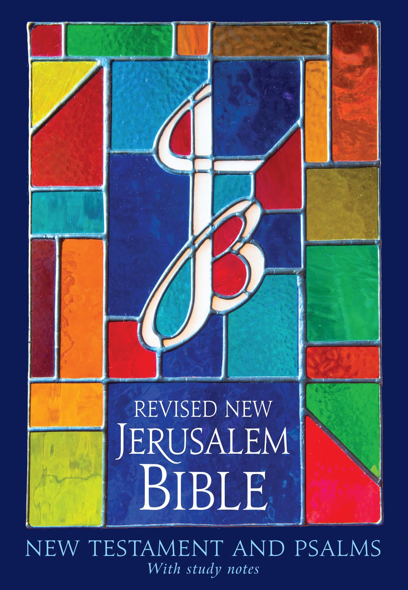 The RNJB: New Testament and Psalms: Revised New Jerusalem Bible Religion & Esotericism
