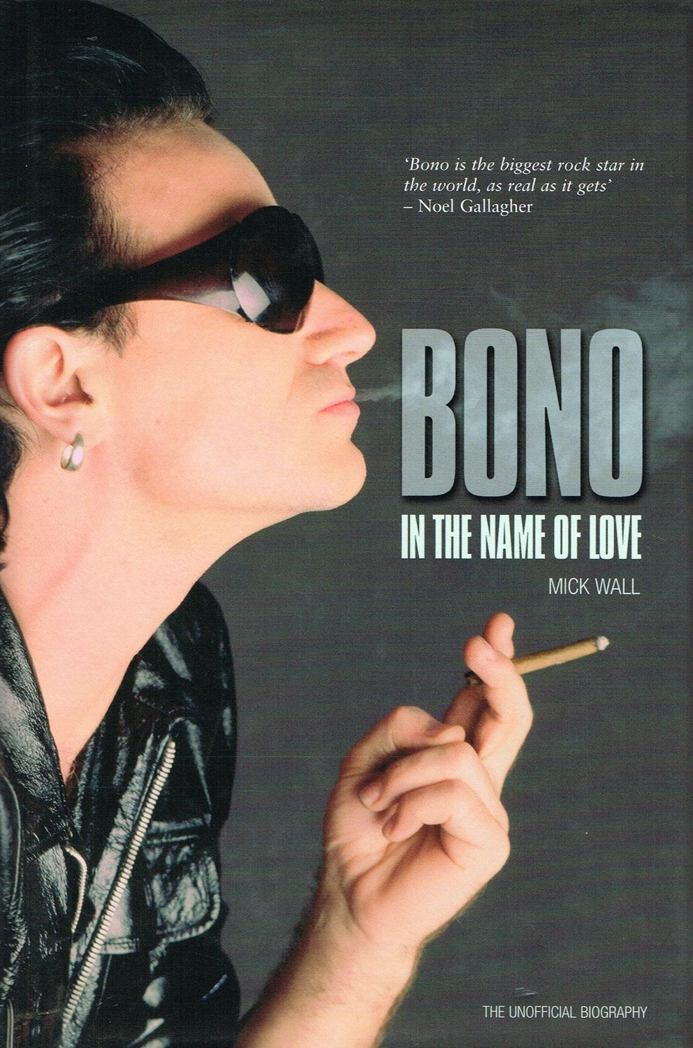 Bono: In the Name of Love Pop culture