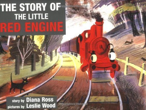 The Story of the Little Red Engine book