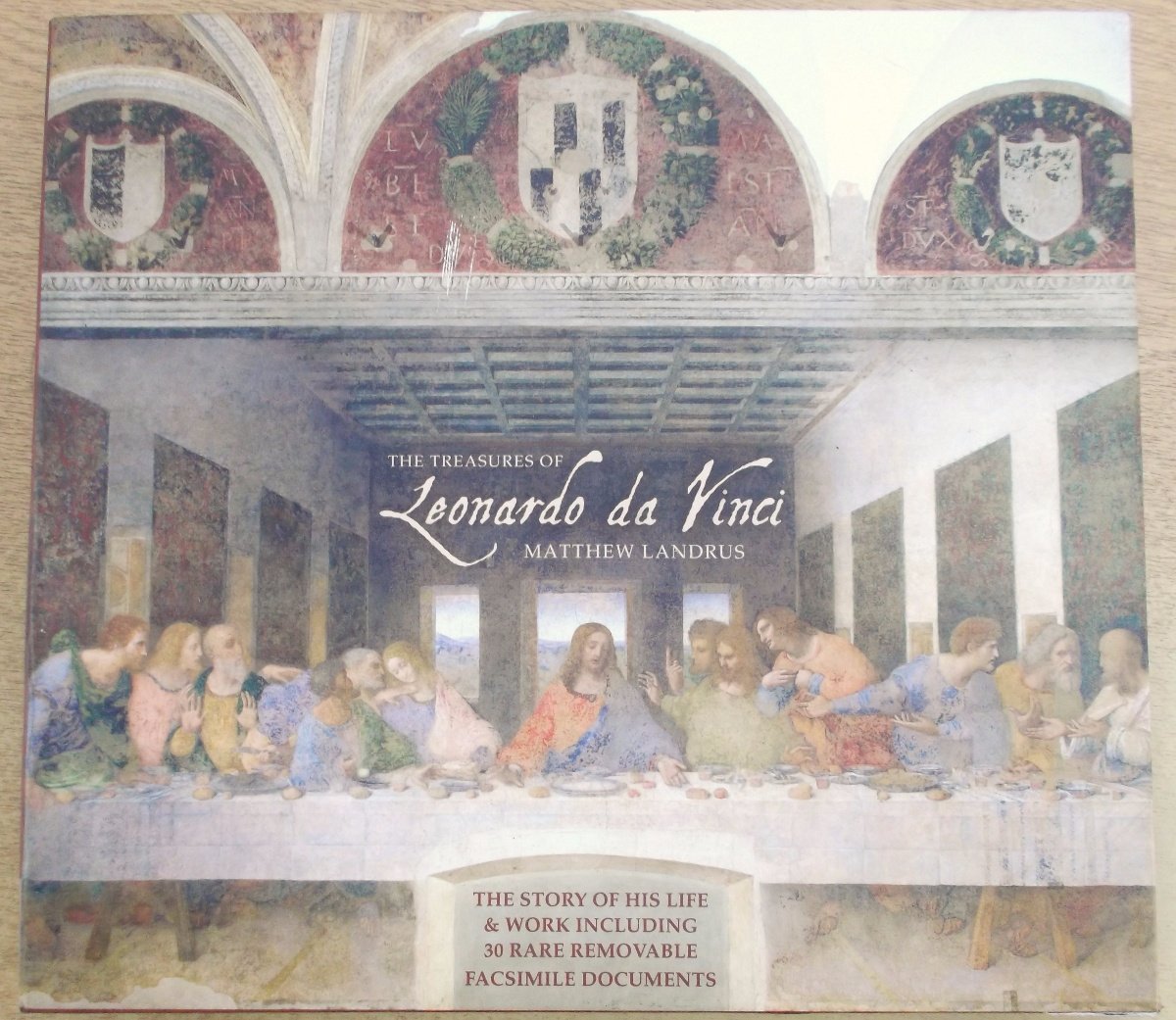 The Treasures of Leonardo Da Vinci Memories