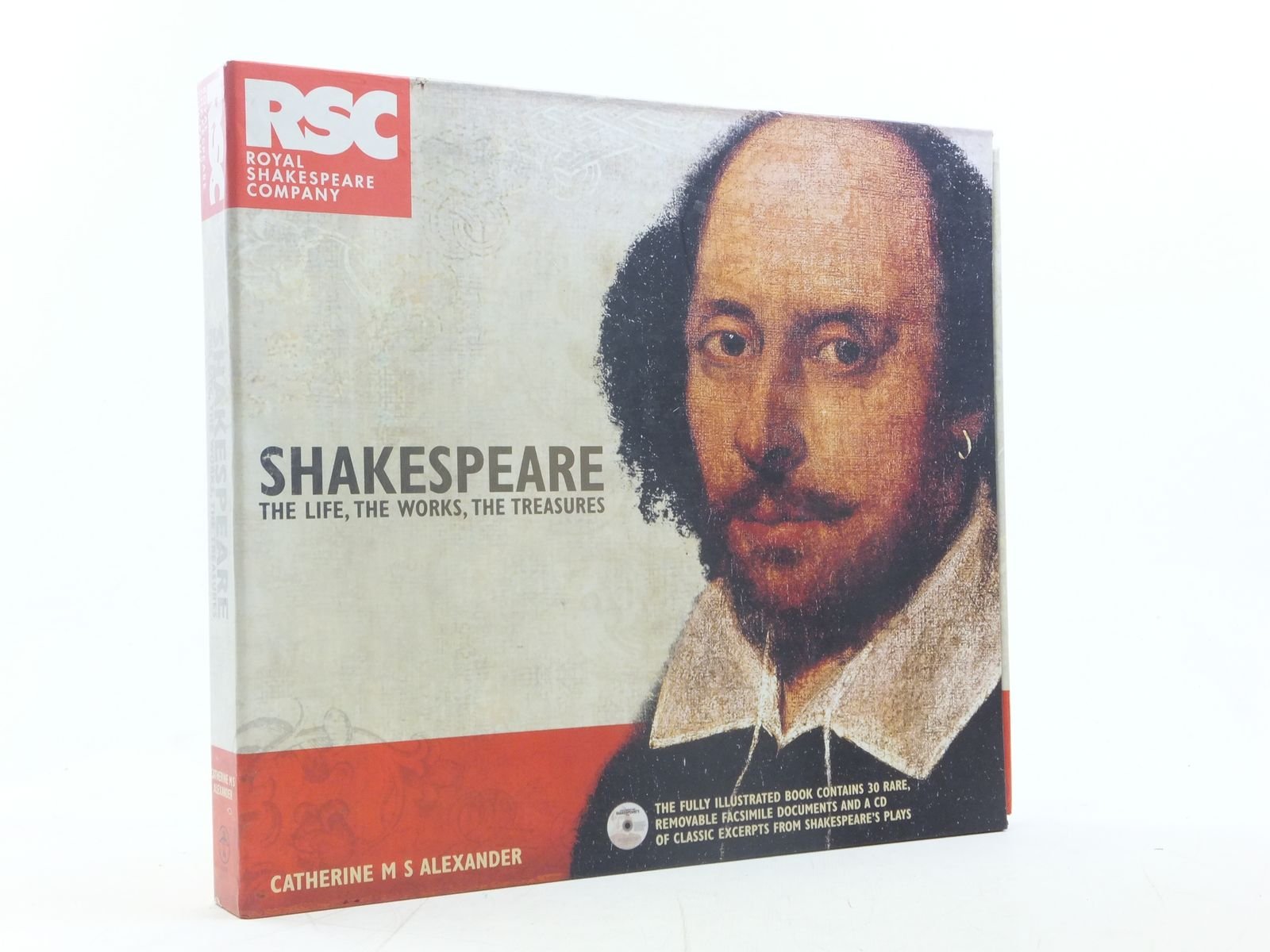 Shakespeare: The Life, the Works, the Treasures Contemporary literature