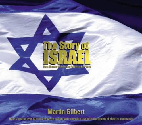 The Story of Israel book