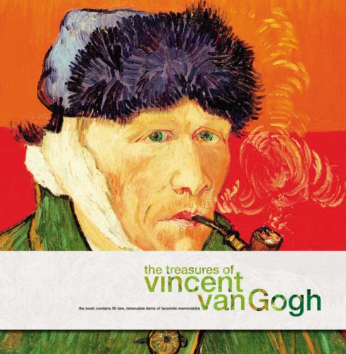 Treasures of Van Gogh book