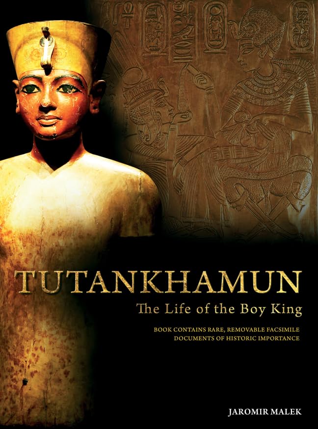 Tutankhamun: The Story of Egyptology's Greatest Discovery Social Sciences