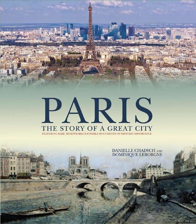 Paris: the Story of a Great City Film, Art & Culture