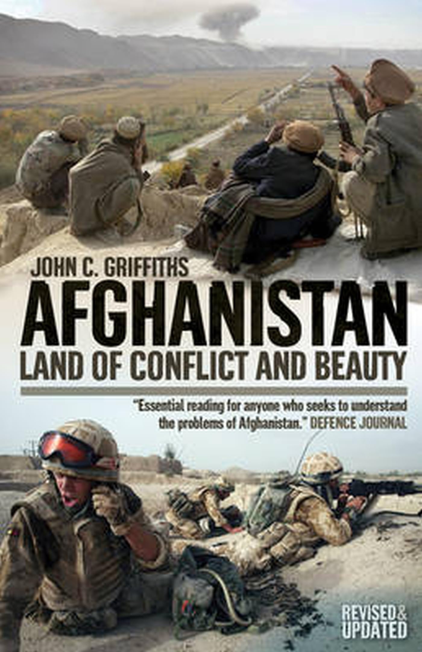 Afghanistan: Land of Conflict and Beauty Law