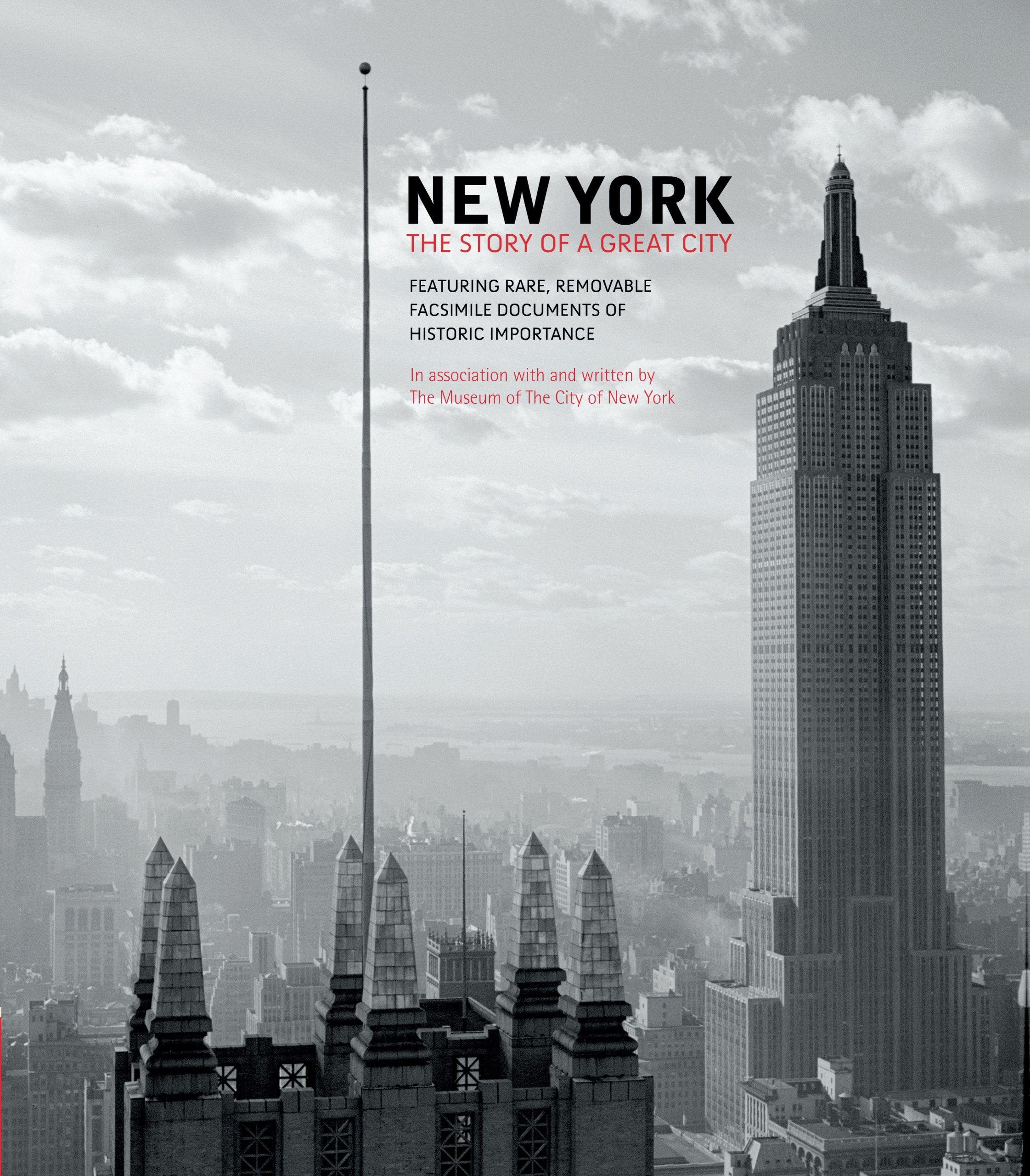 New York: The Story of a Great City Natural Sciences