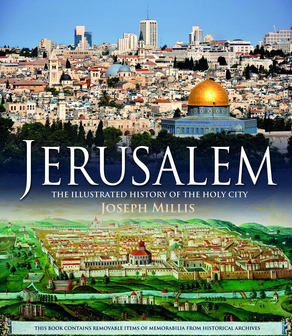 Jerusalem: The Illustrated History of the Holy City Social Sciences