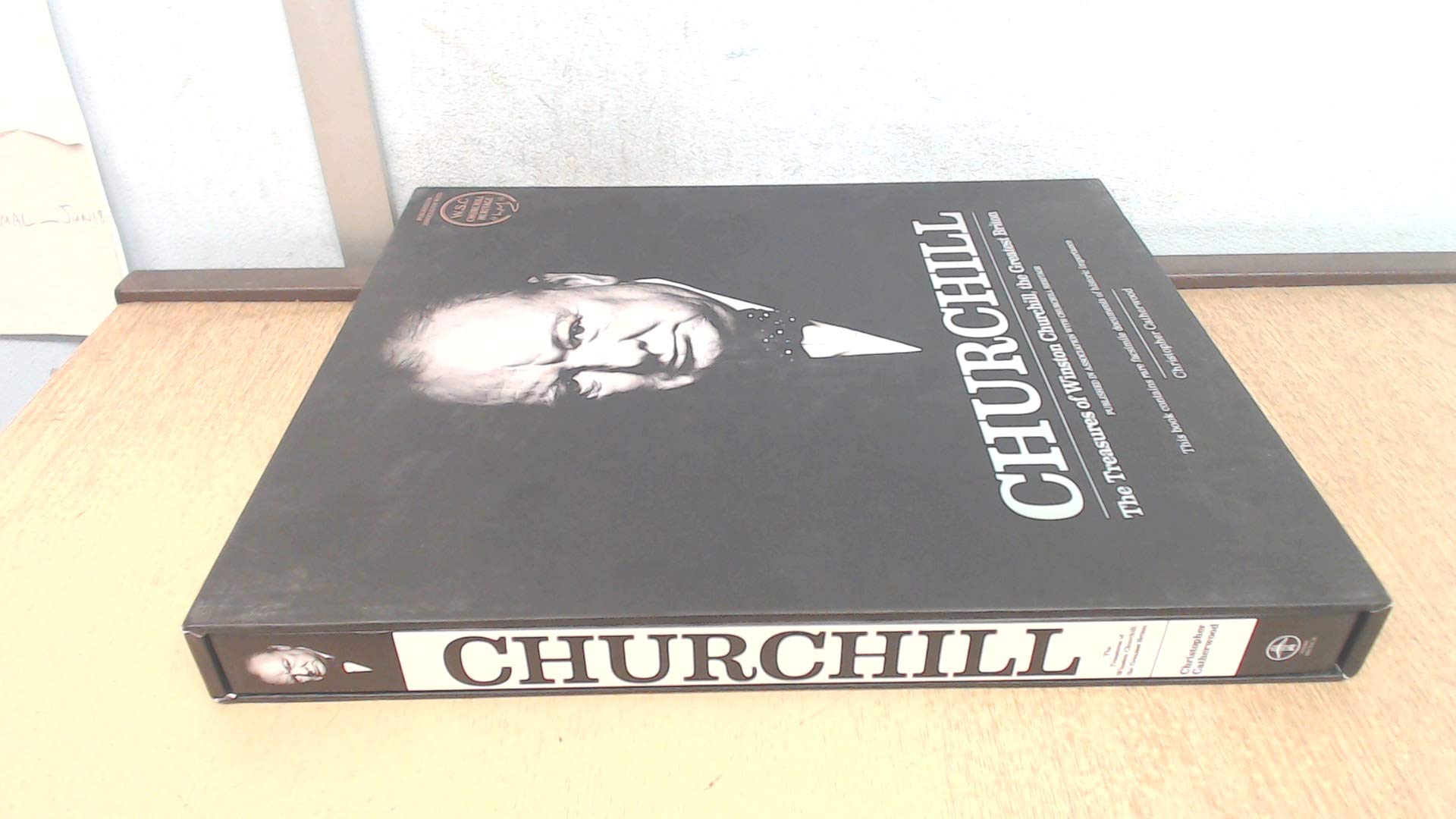 Churchill: The Treasures of Winston Churchill, the Greatest Briton Politics & Society