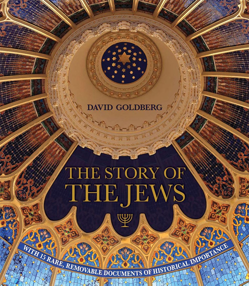 The Story of the Jews Social Sciences