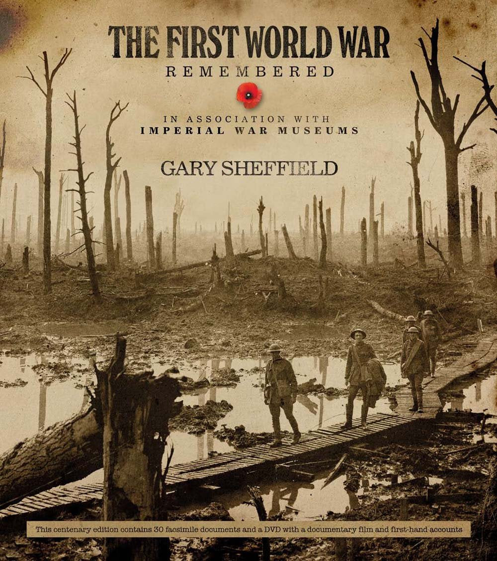 IWM First World War Remembered: In Association with Imperial War Museums Film, Art & Culture