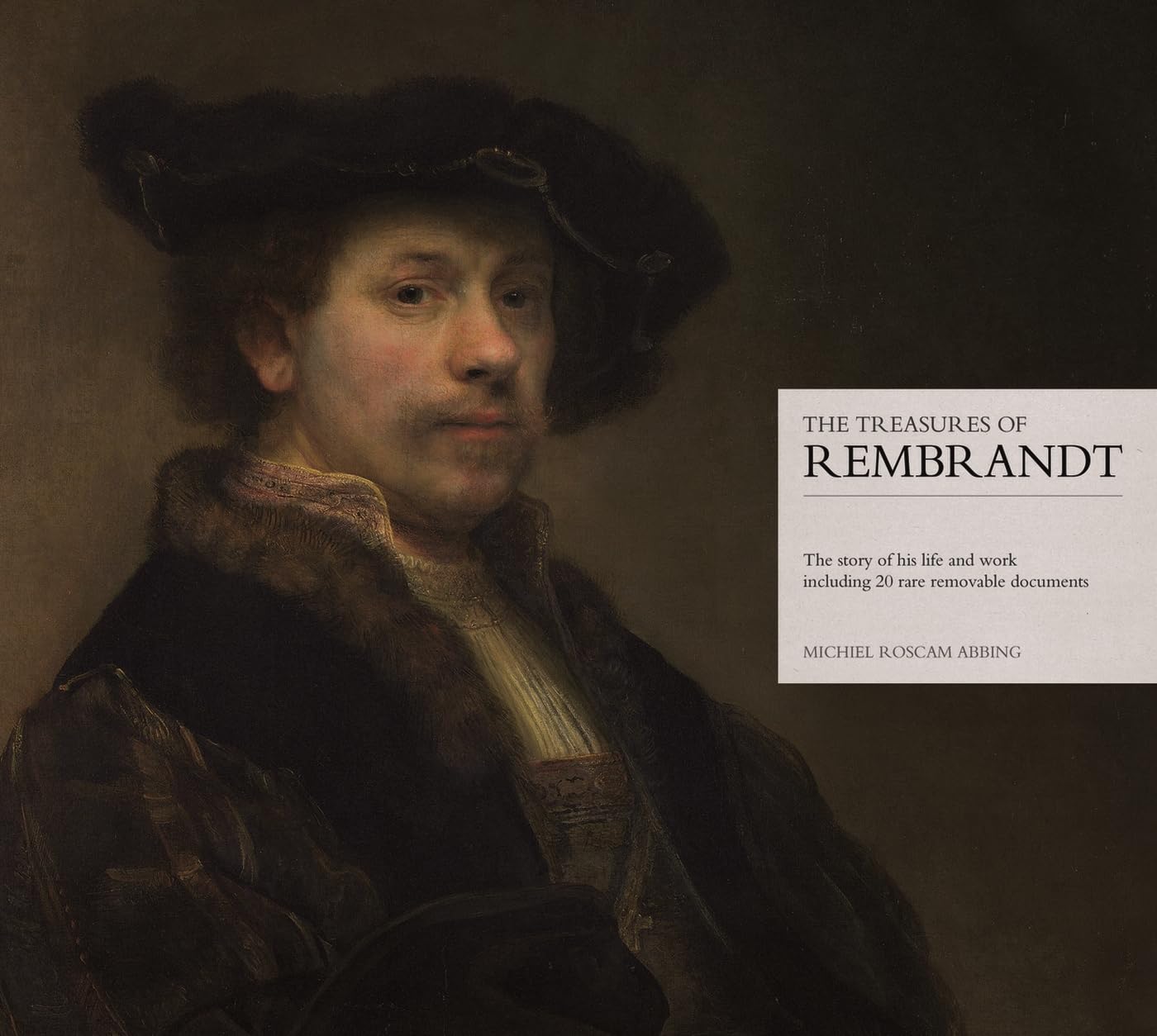 The Treasures of Rembrandt Art & Literature