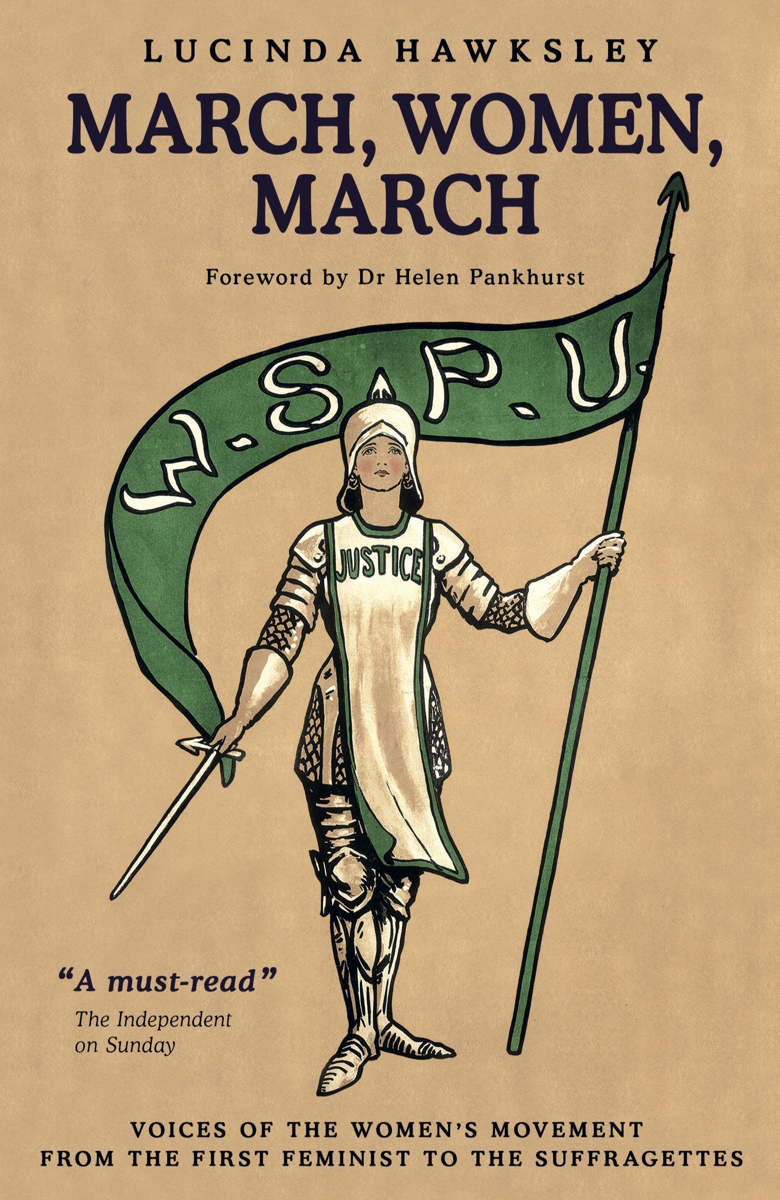 March, Women, March Books