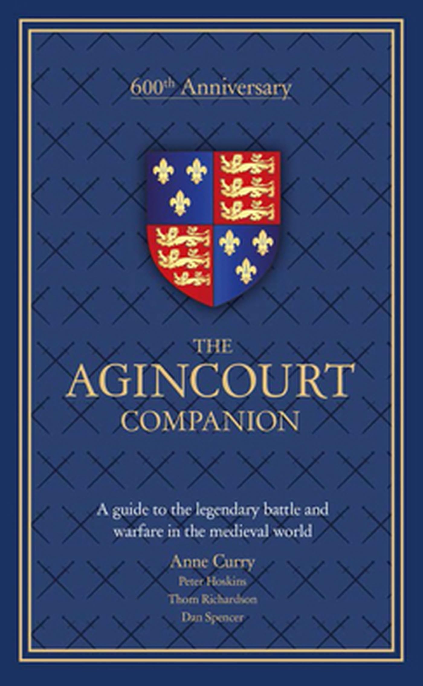 The Agincourt Companion book