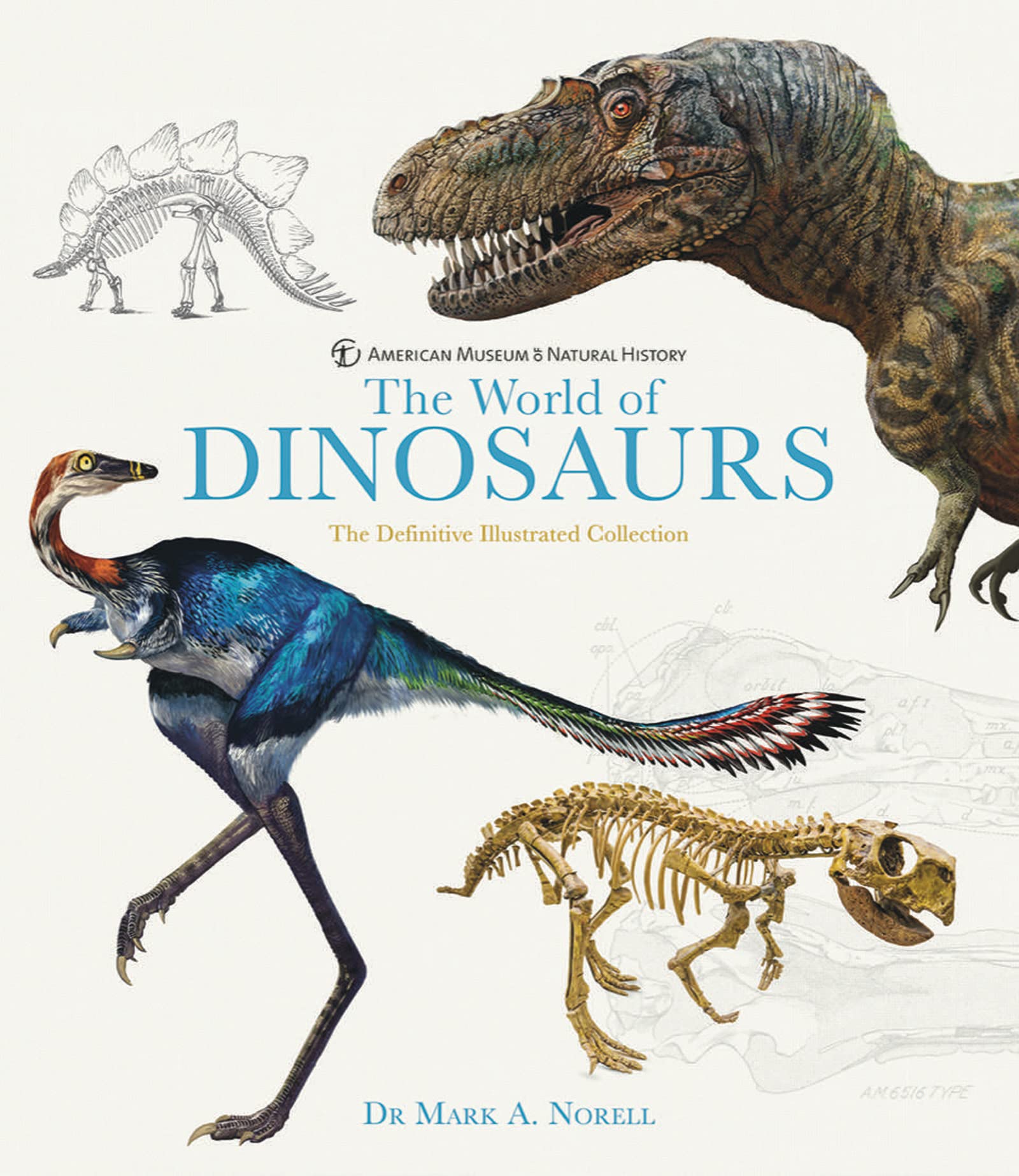 The World of Dinosaurs: The Ultimate Photographic Reference Book book