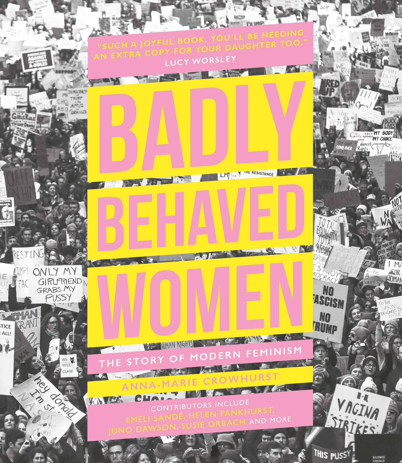 Badly Behaved Women: The Story of Modern Feminism Books
