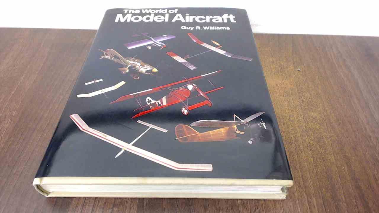 The World of Model Aircraft Books