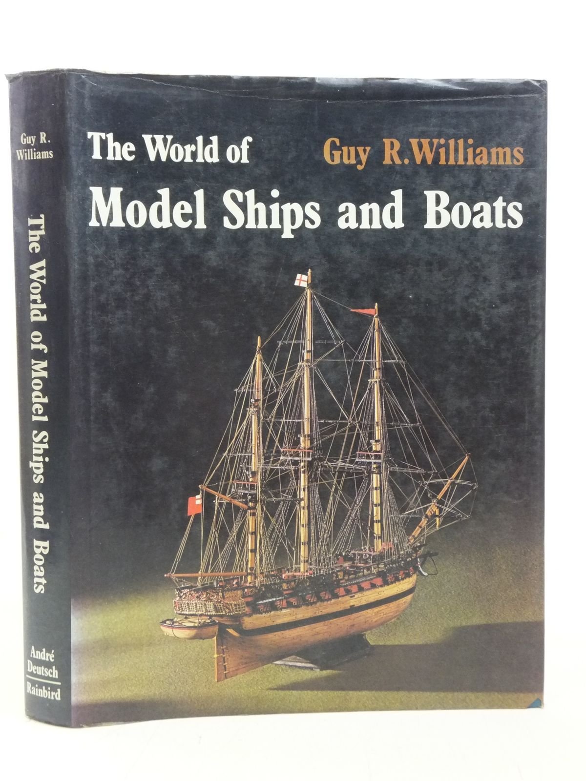 World of Model Ships and Boats Books