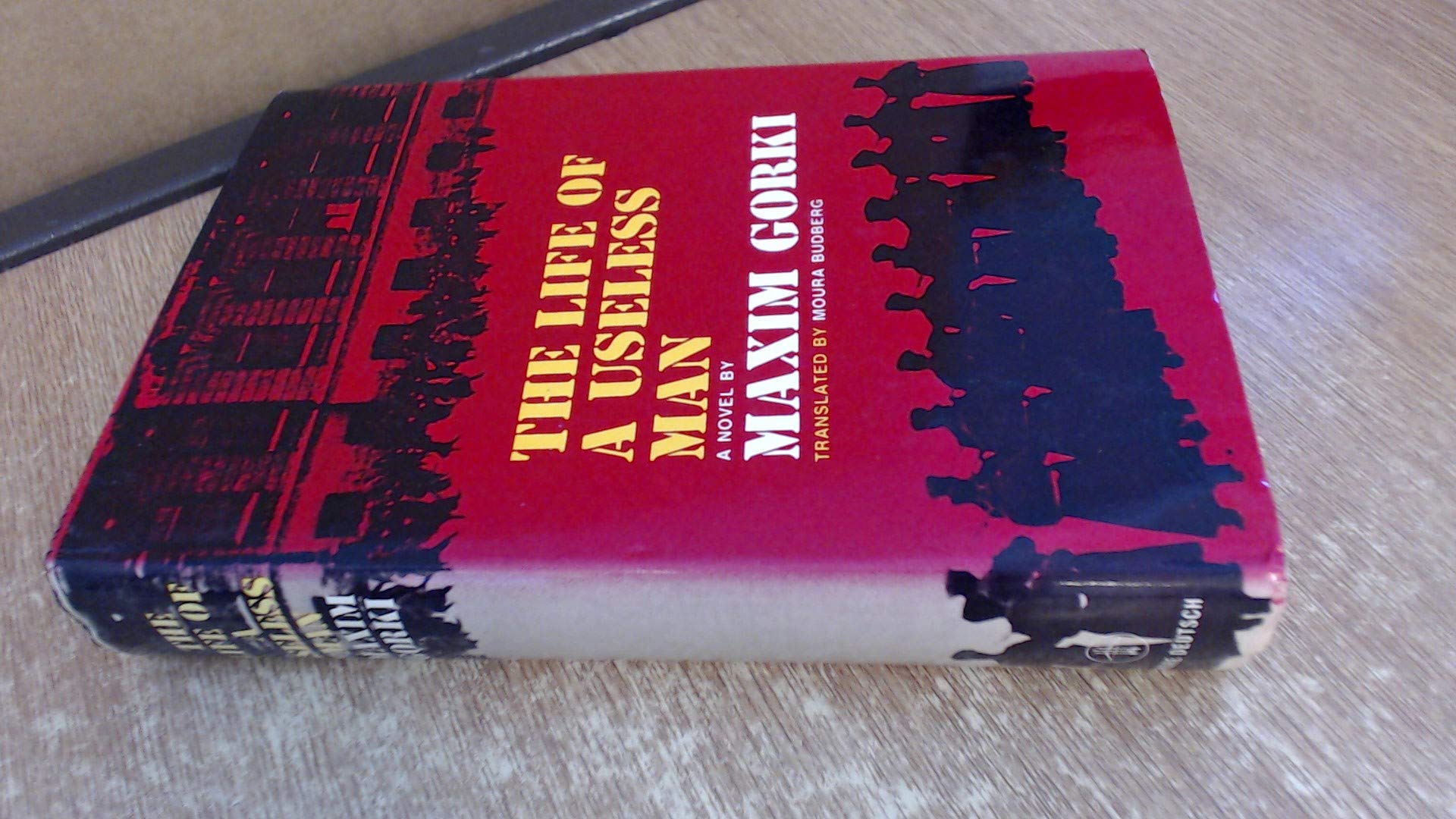 Life of a Useless Man book