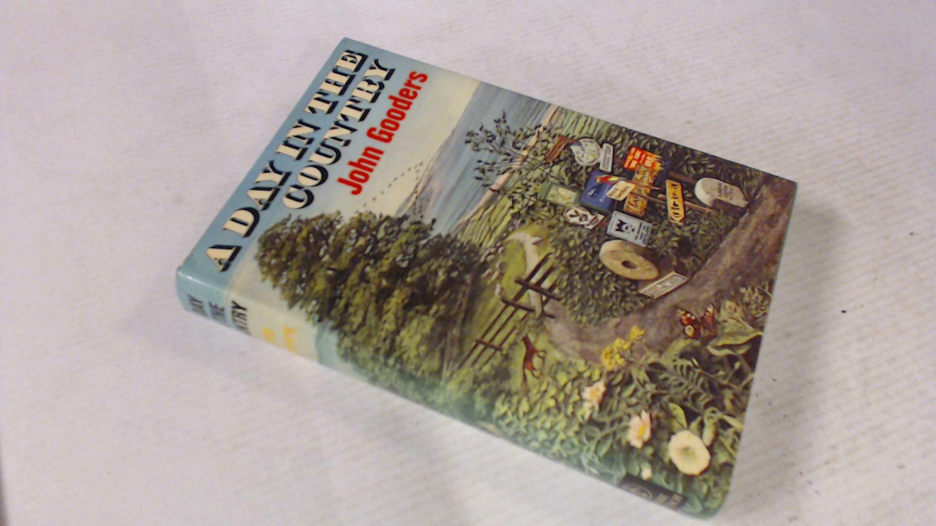 Day in the Country Books