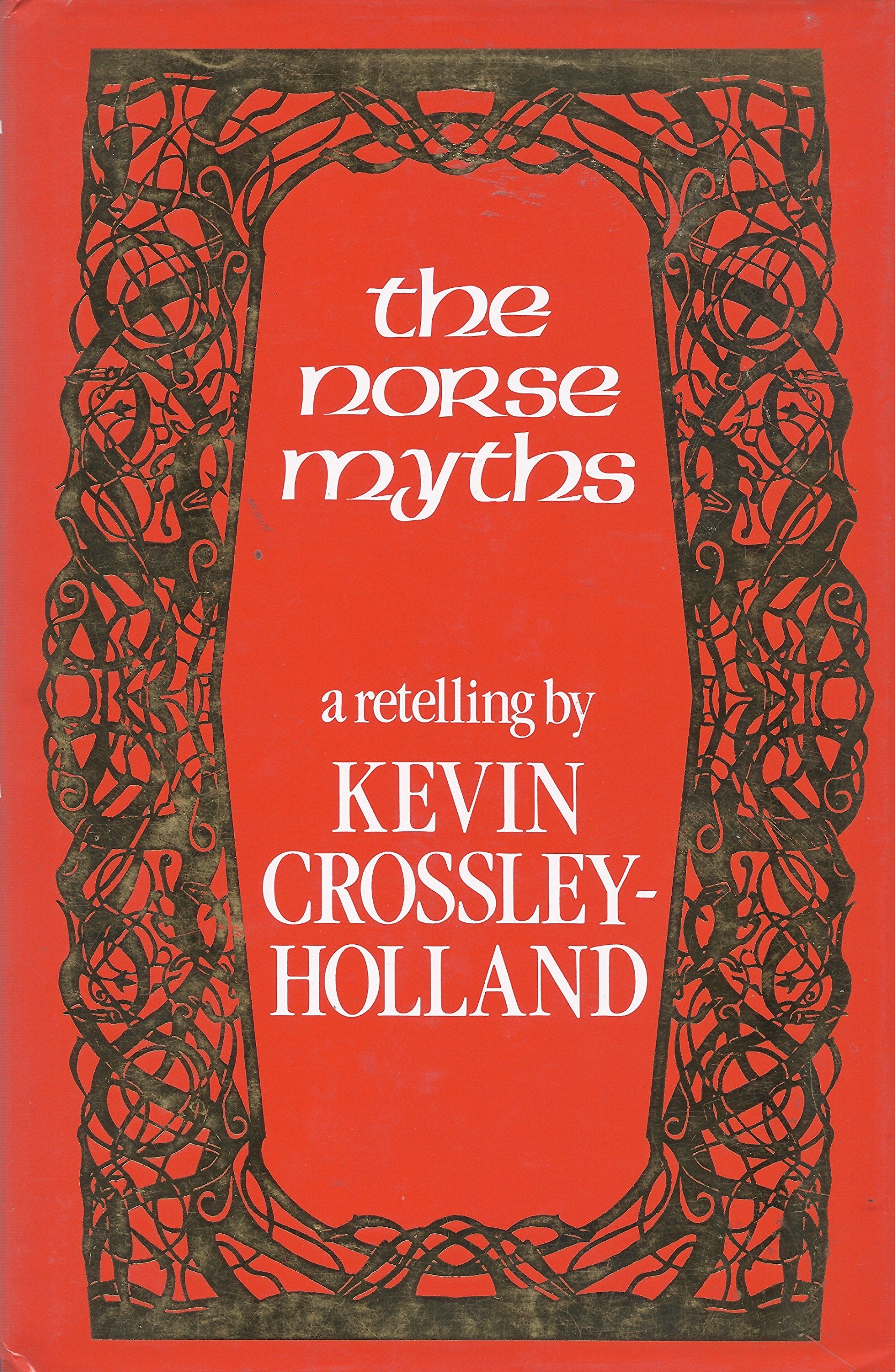 The Norse Myths Books