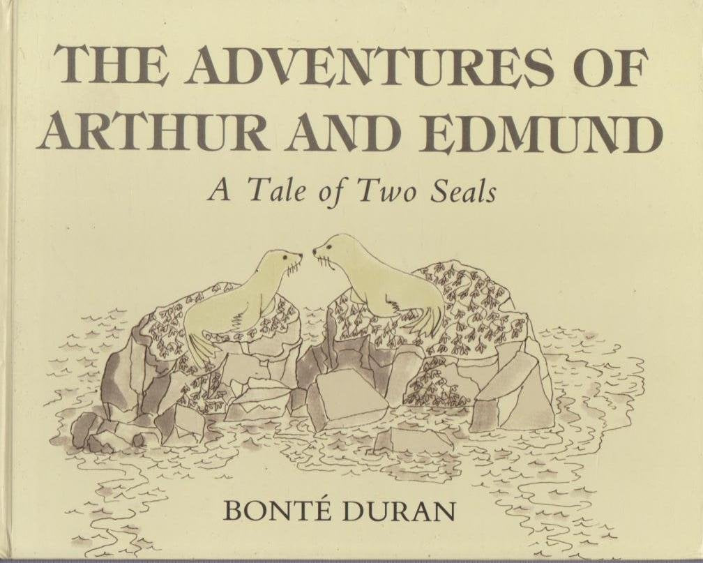 Arthur and Edmund: A Tale of Two Seals Books