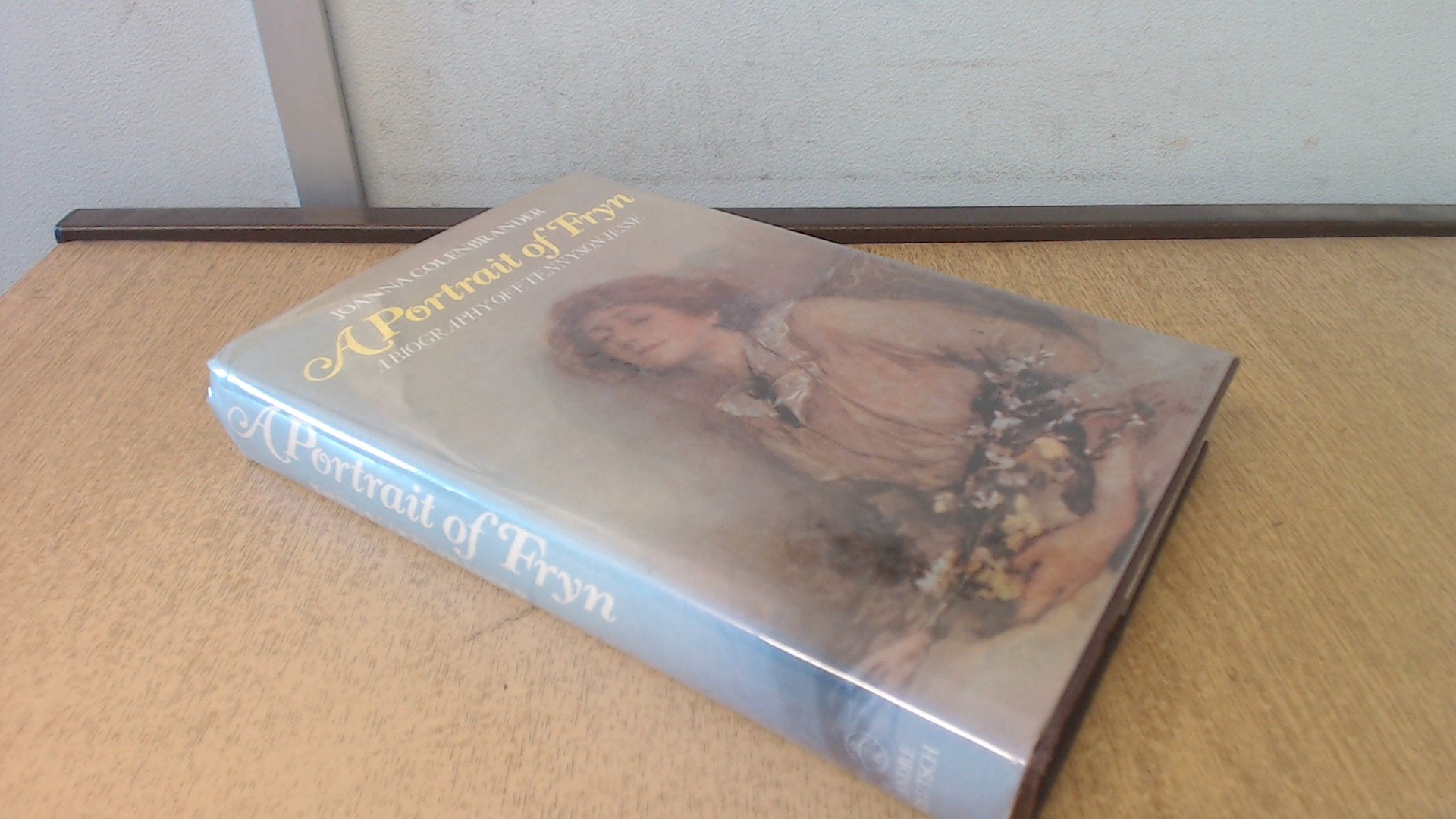 Portrait of Fryn: A Biography of F. Tennyson Jesse Art & Literature Books