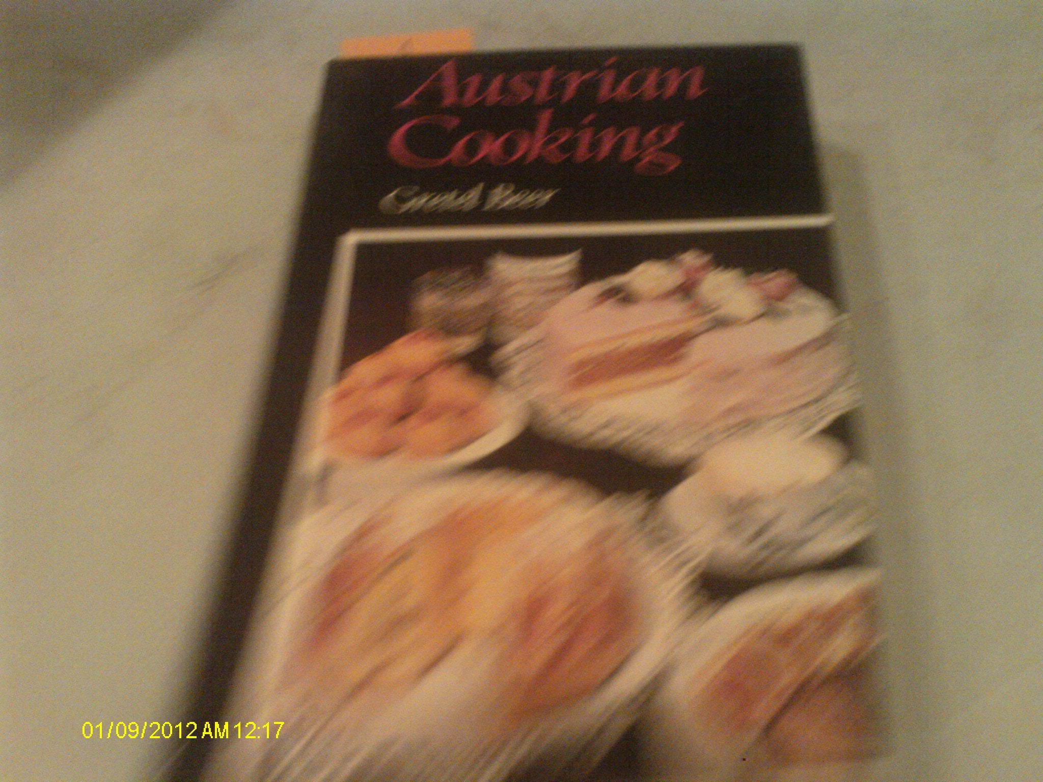 Austrian Cooking Leisure, Home & Garden