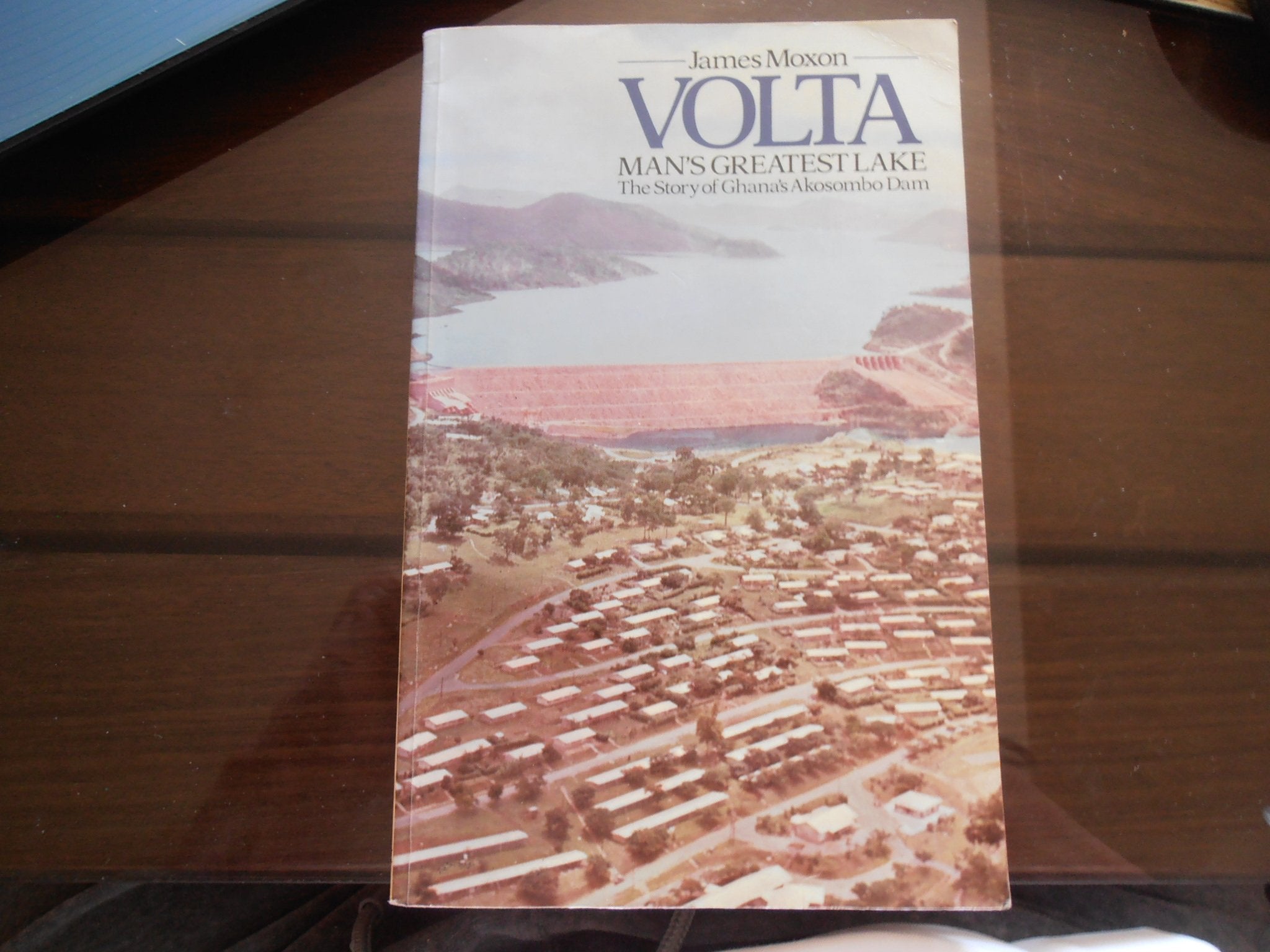 Volta: Man's Greatest Lake. The Story of Ghana's Akosombo Dam Business & Technology