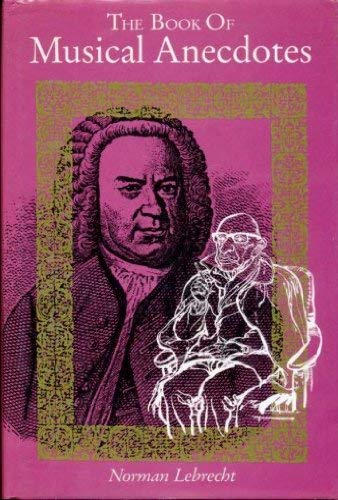 Book of Musical Anecdotes Books