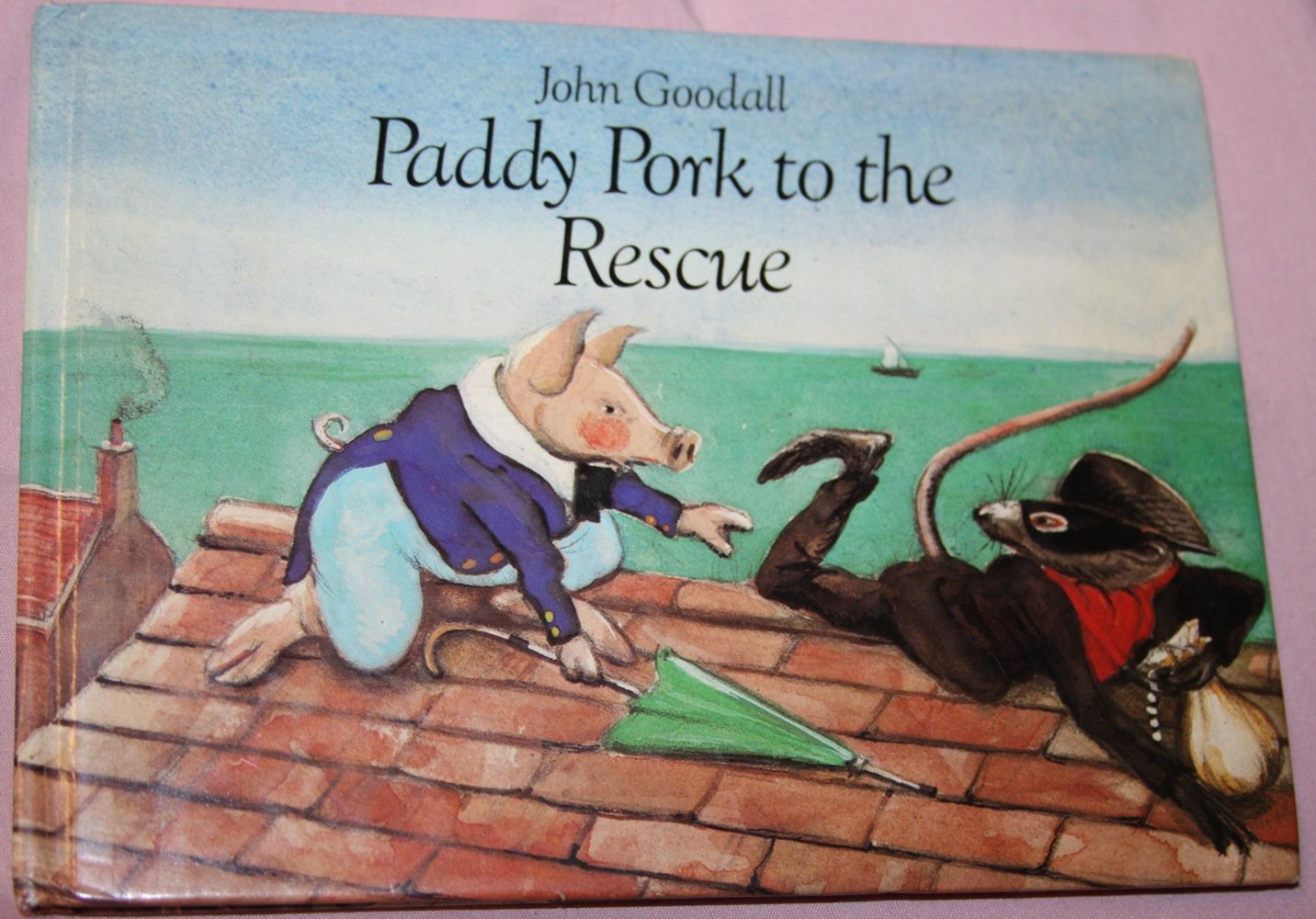 Paddy Pork to the Rescue Books