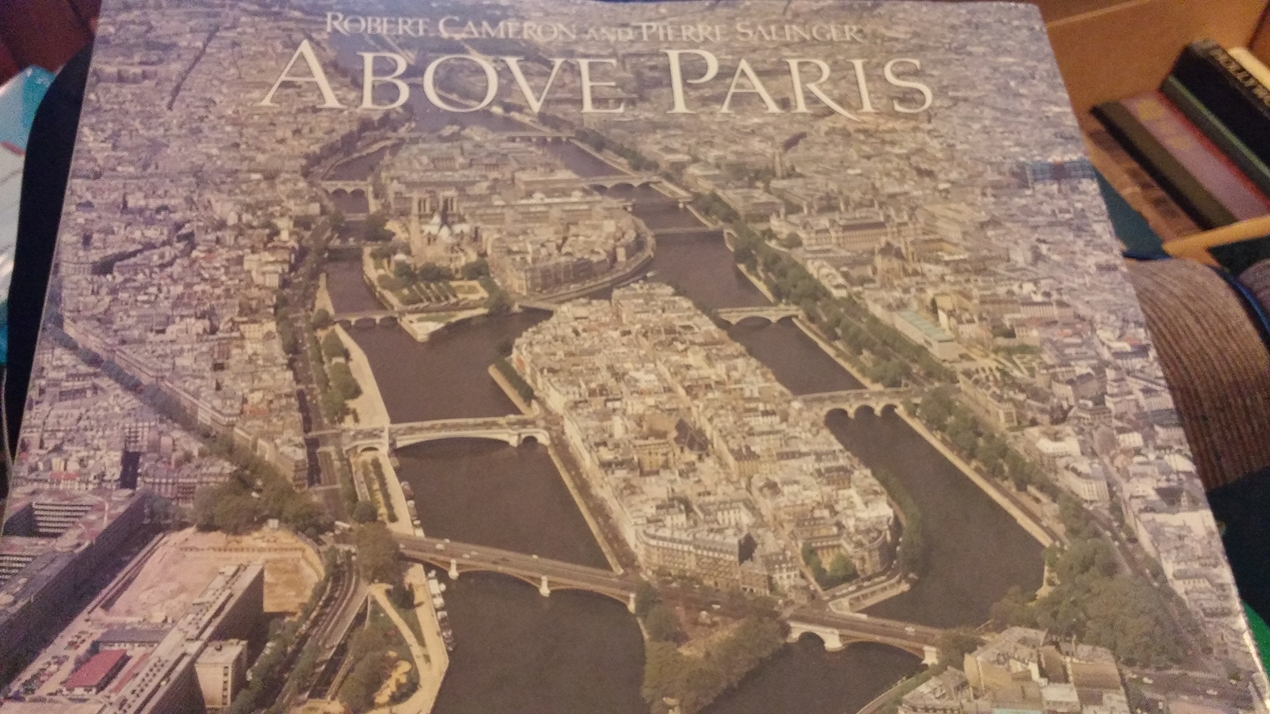 Product Image: Above Paris