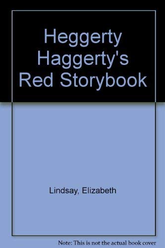 Heggerty Haggerty's Red Storybook book