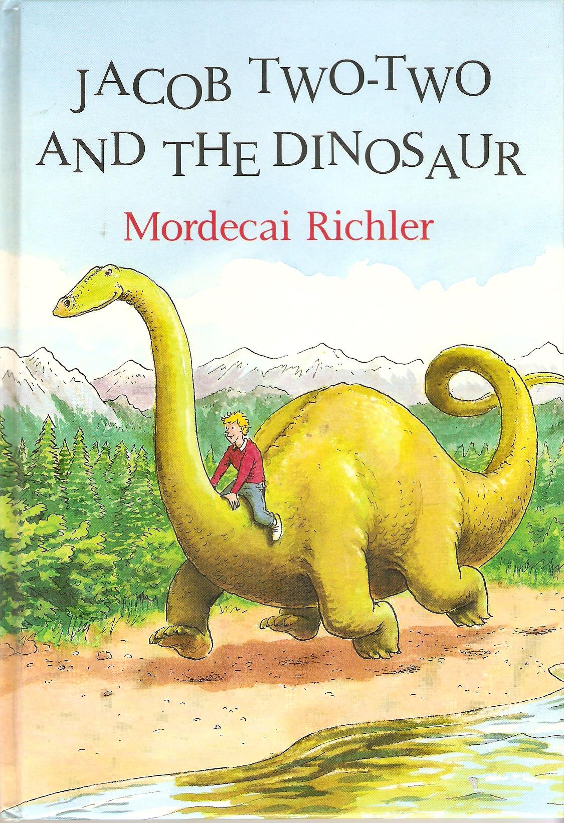 Jacob Two-two and the Dinosaur Non-fiction