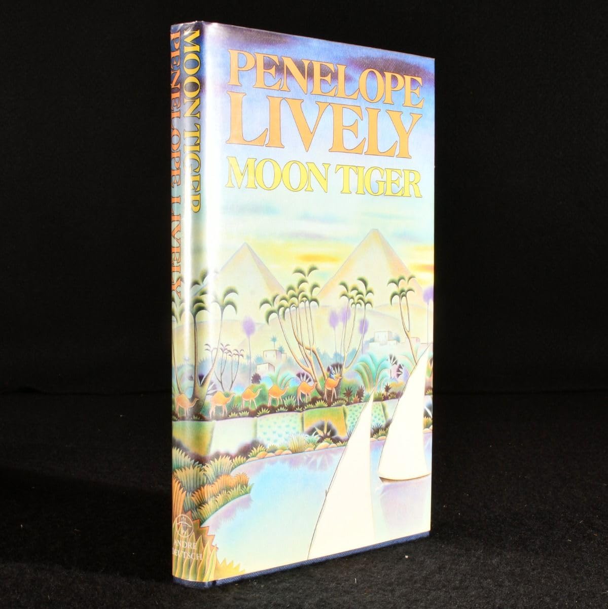 Moon Tiger Books