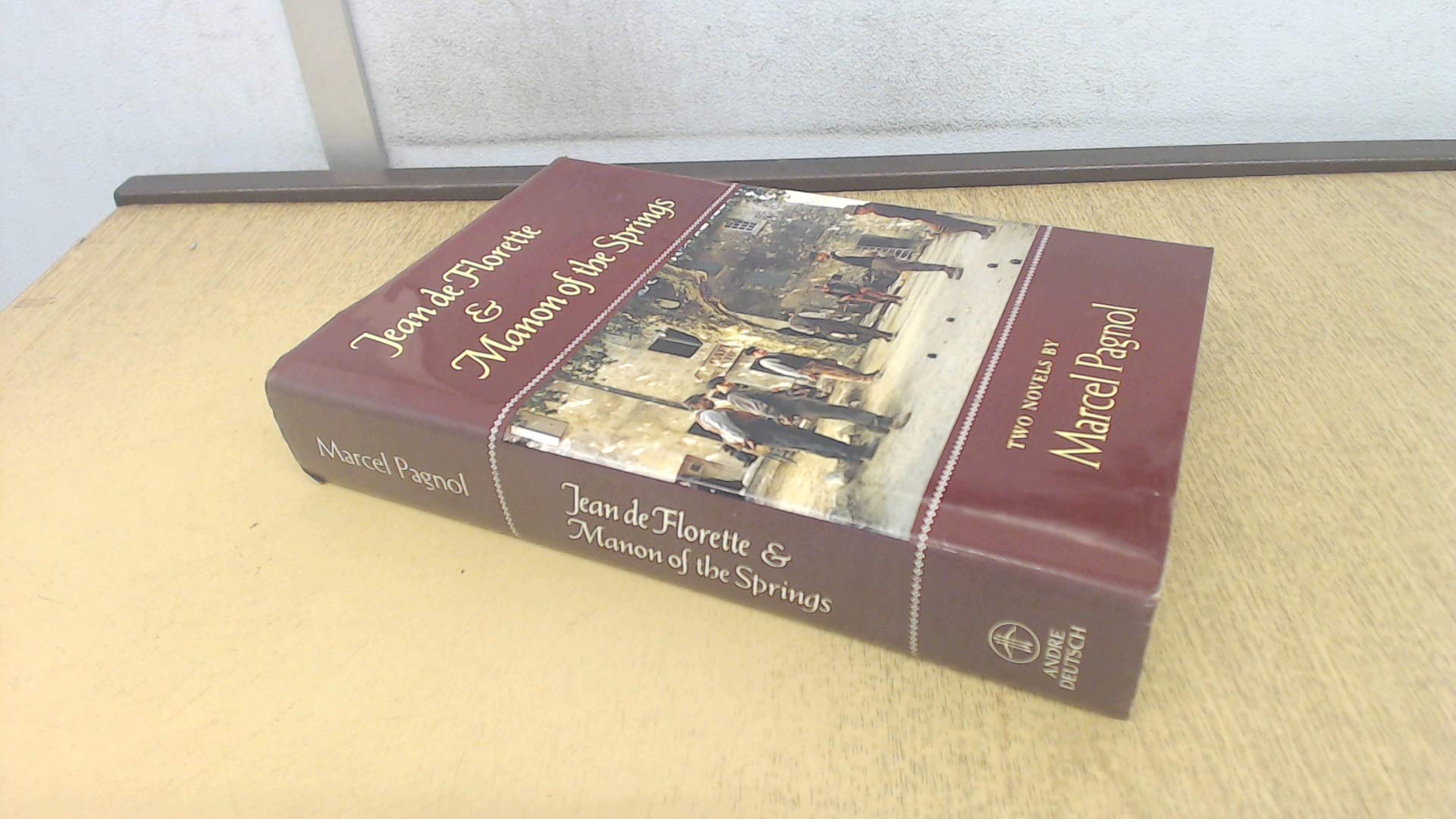 Jean De Florette Contemporary literature