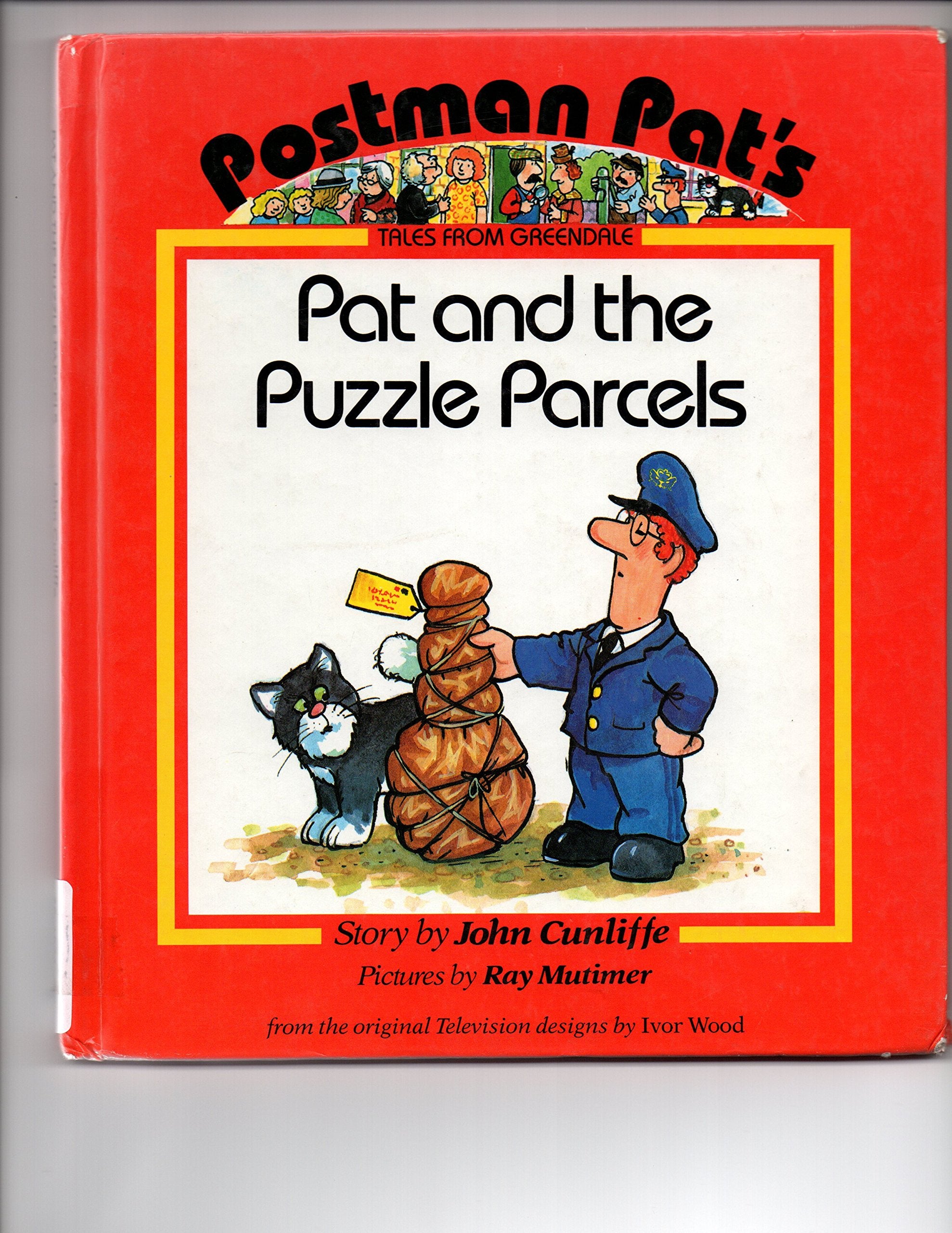 Pat and the Puzzle Parcels (Postman Pat's Tales from Greendale Series) Novels & Short Stories