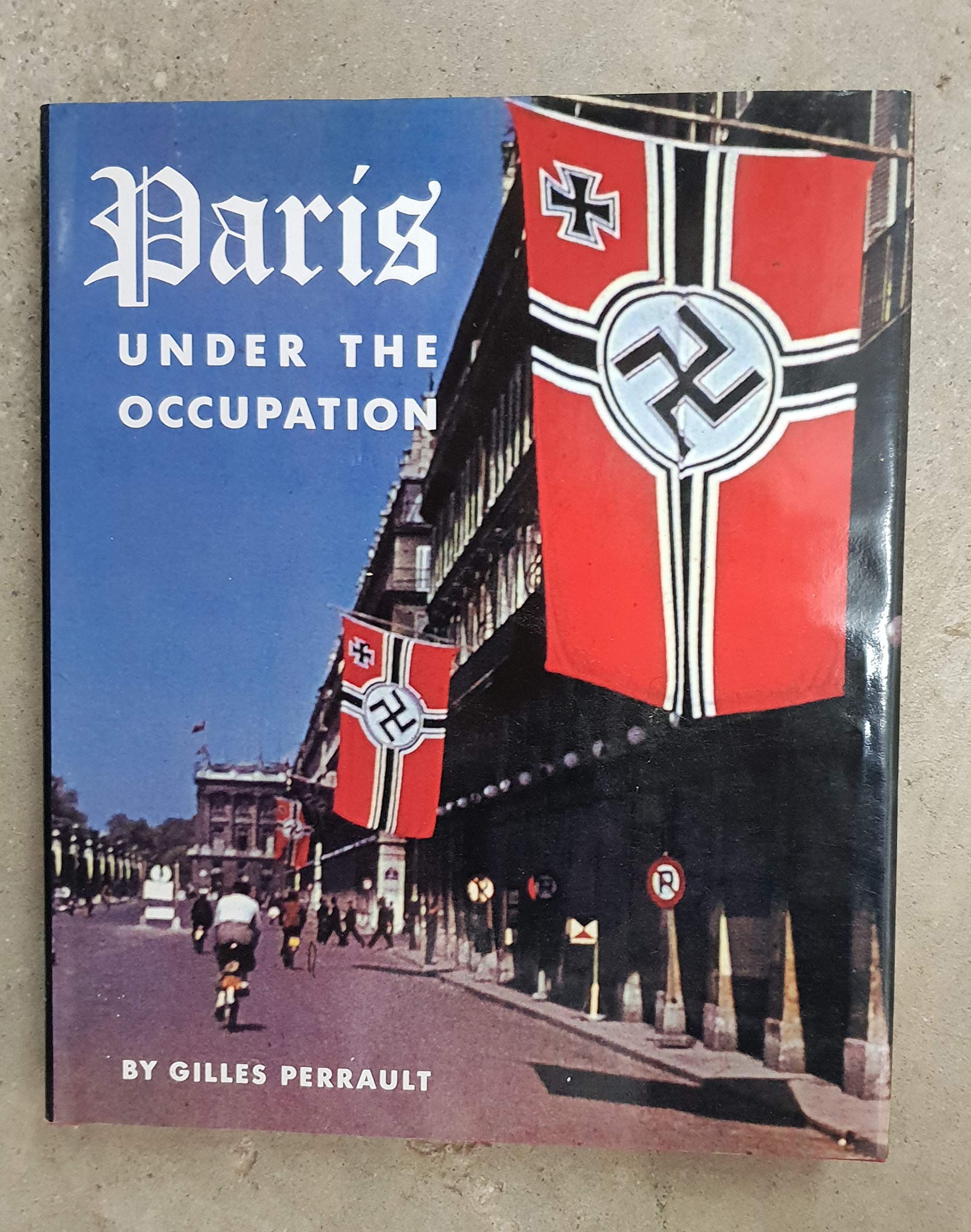 Product Image: Paris Under the Occupation