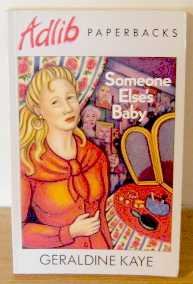 Product Image: Someone Else's Baby (Adlib)