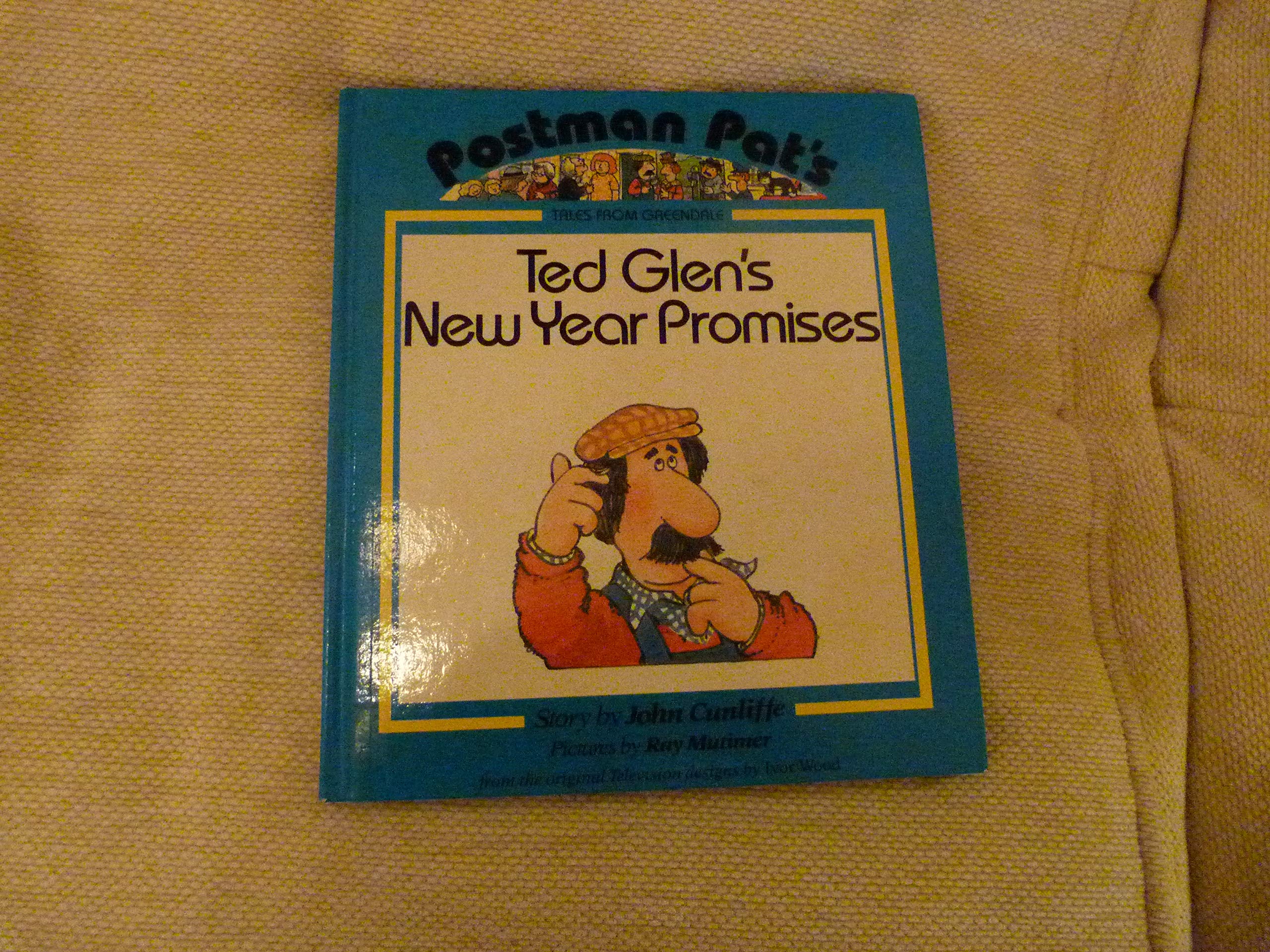 Ted Glen's New Year Promises (Postman Pat Tales from Greendale S.) Novels & Short Stories